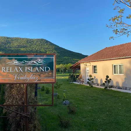 בית נופש Relax Island Vendeghaz